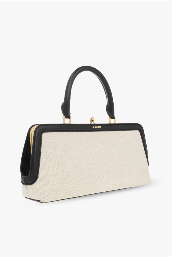 【送料&関税込】Jil Sander Pastel Green Leather Micro Goji C JIL SANDER 'Goji Micro' shoulder bag | Women's Bags | Vitkac